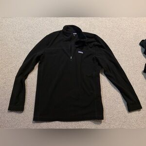 Patagonia Men's Black Sweater